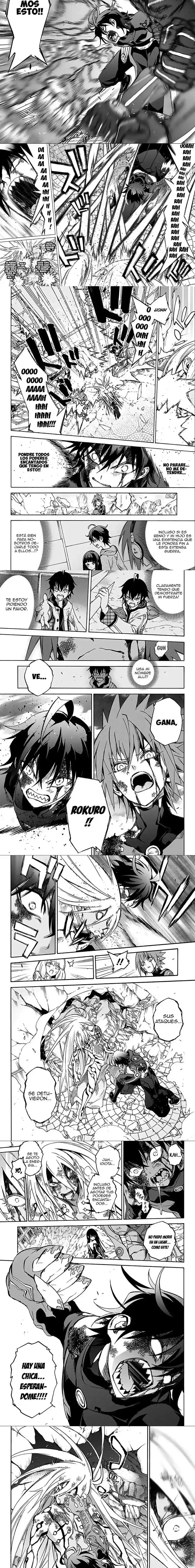 Página 6 — Sousei no Onmyouji Capítulo 31