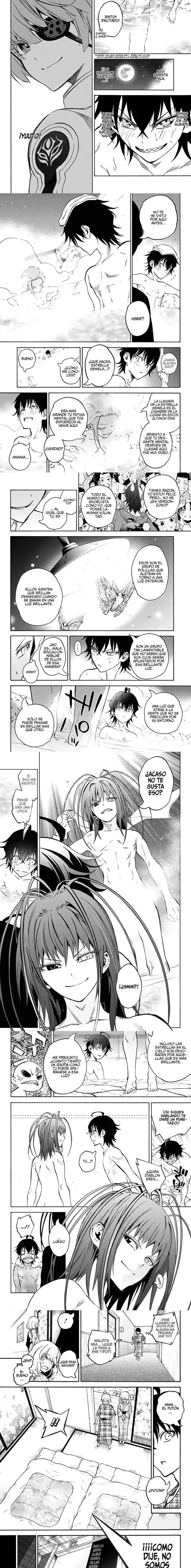 Página 4 — Sousei no Onmyouji Capítulo 34