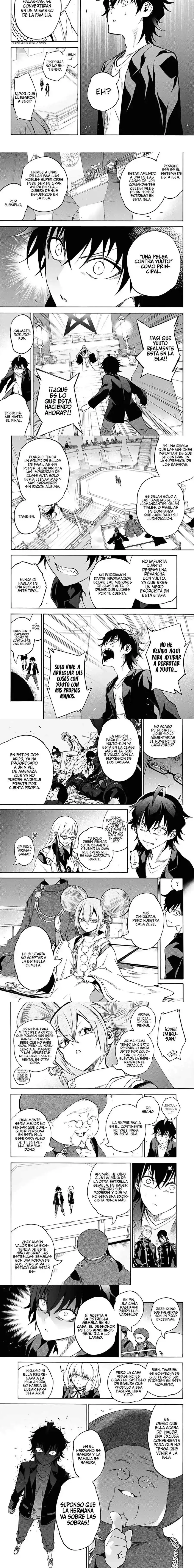 Página 6 — Sousei no Onmyouji Capítulo 34