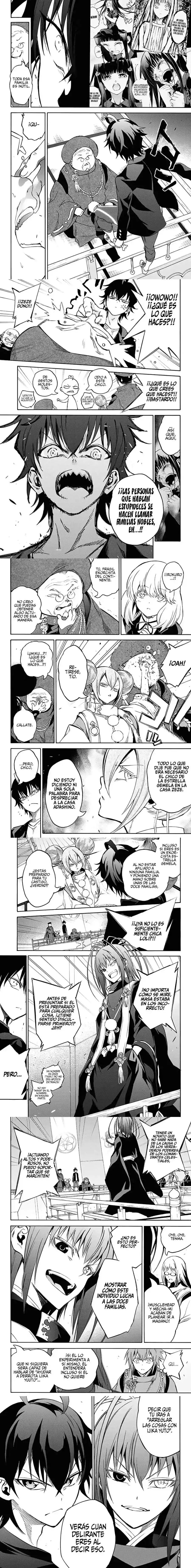Página 7 — Sousei no Onmyouji Capítulo 34