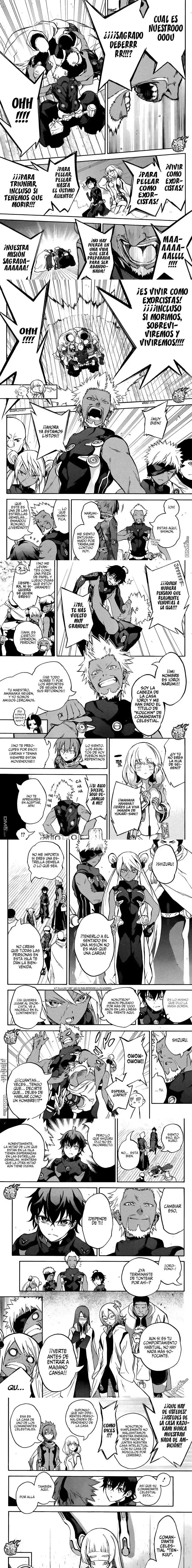 Página 2 — Sousei no Onmyouji Capítulo 35