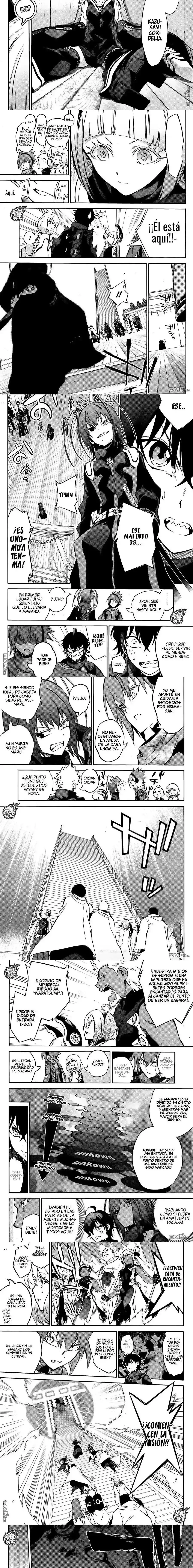 Página 3 — Sousei no Onmyouji Capítulo 35