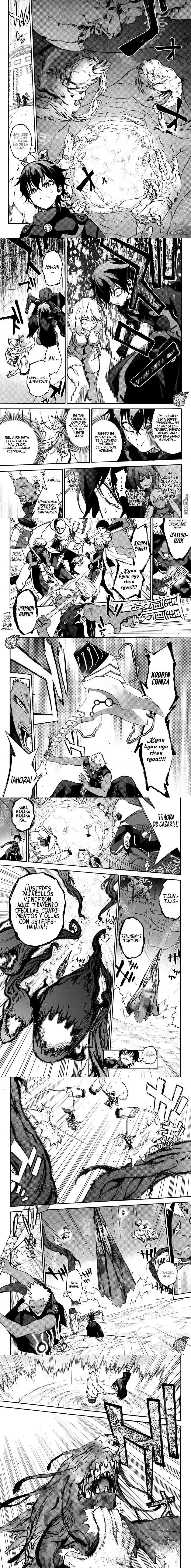 Página 4 — Sousei no Onmyouji Capítulo 35