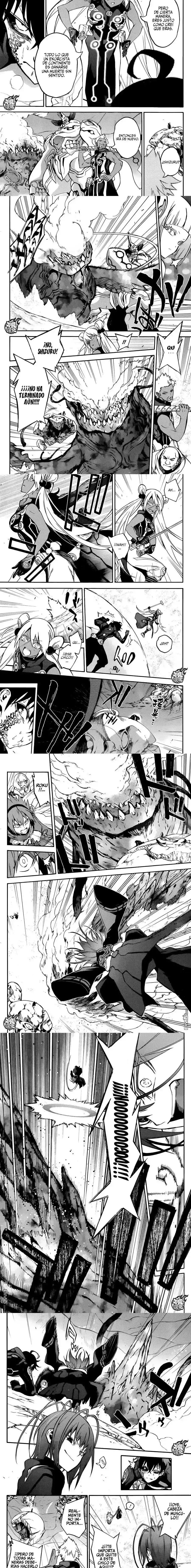 Página 6 — Sousei no Onmyouji Capítulo 35