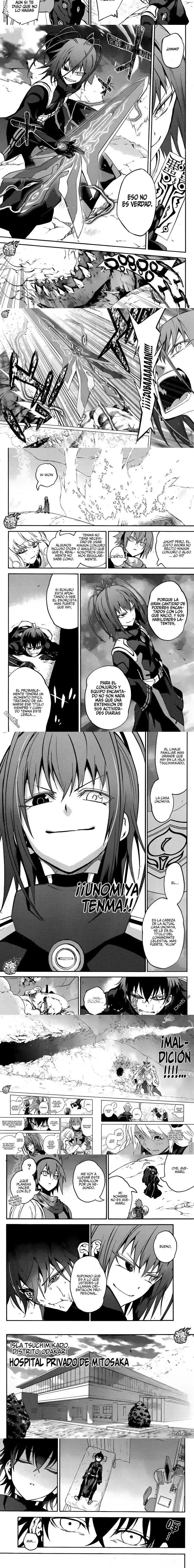 Página 7 — Sousei no Onmyouji Capítulo 35