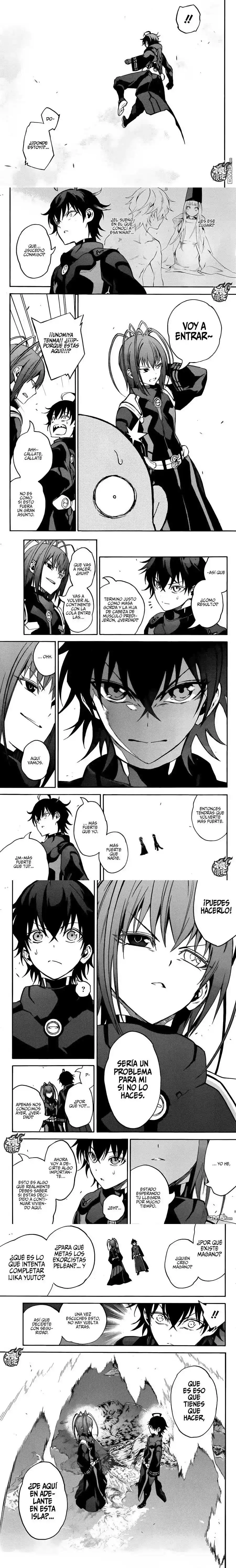 Página 8 — Sousei no Onmyouji Capítulo 35