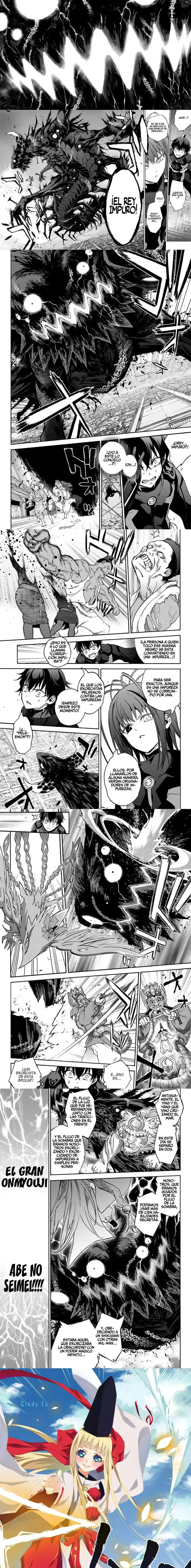 Página 2 — Sousei no Onmyouji Capítulo 36