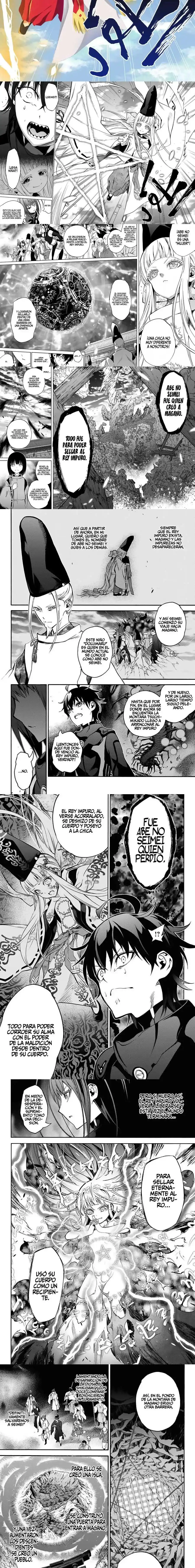Página 3 — Sousei no Onmyouji Capítulo 36