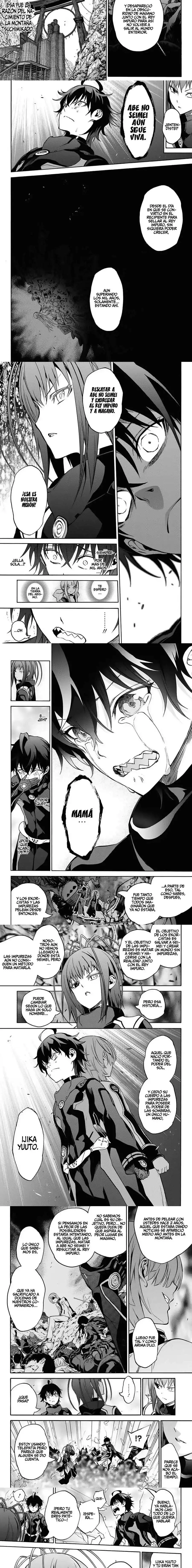 Página 4 — Sousei no Onmyouji Capítulo 36