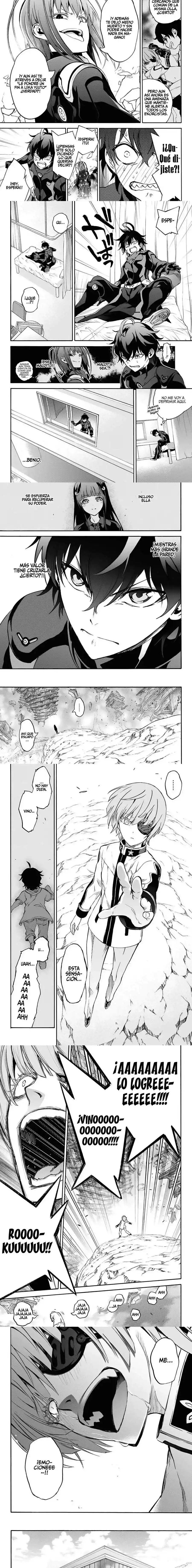 Página 5 — Sousei no Onmyouji Capítulo 36