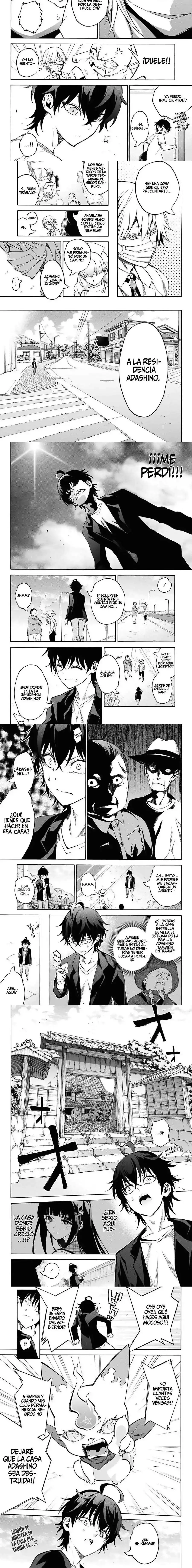 Página 7 — Sousei no Onmyouji Capítulo 36