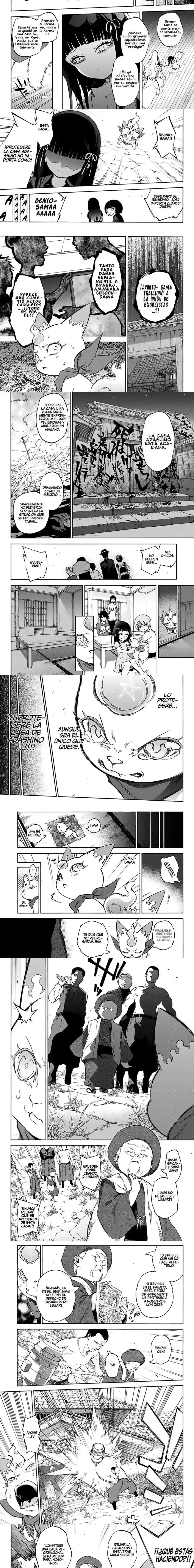 Página 4 — Sousei no Onmyouji Capítulo 37