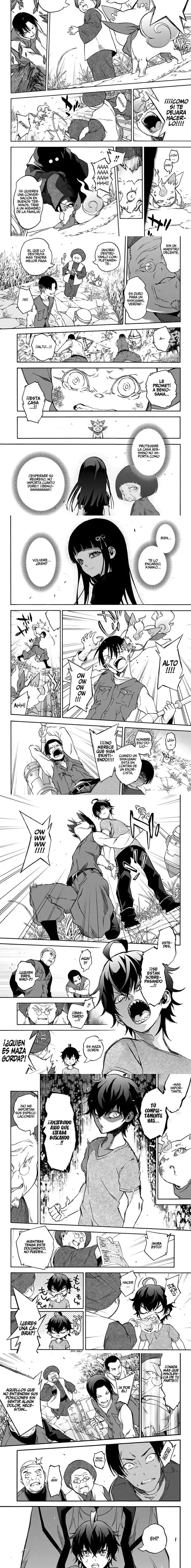 Página 5 — Sousei no Onmyouji Capítulo 37