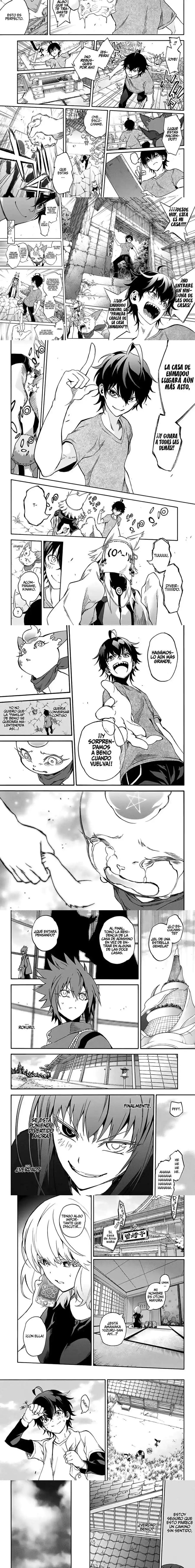 Página 7 — Sousei no Onmyouji Capítulo 37
