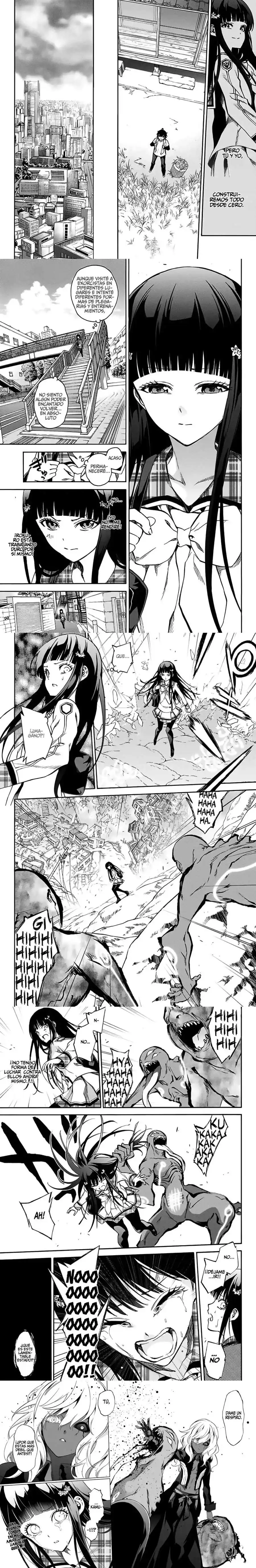 Página 8 — Sousei no Onmyouji Capítulo 37