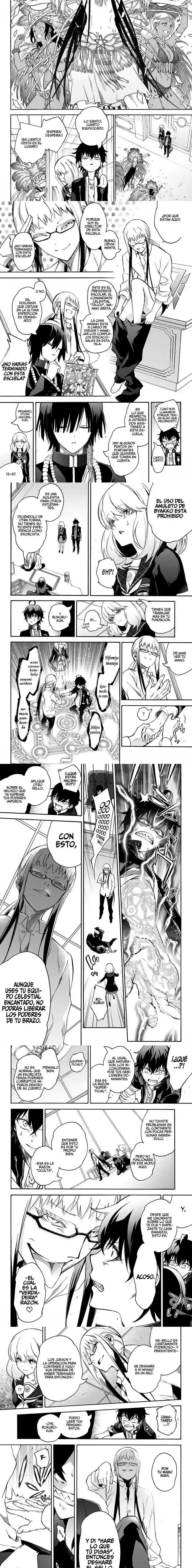 Página 5 — Sousei no Onmyouji Capítulo 38