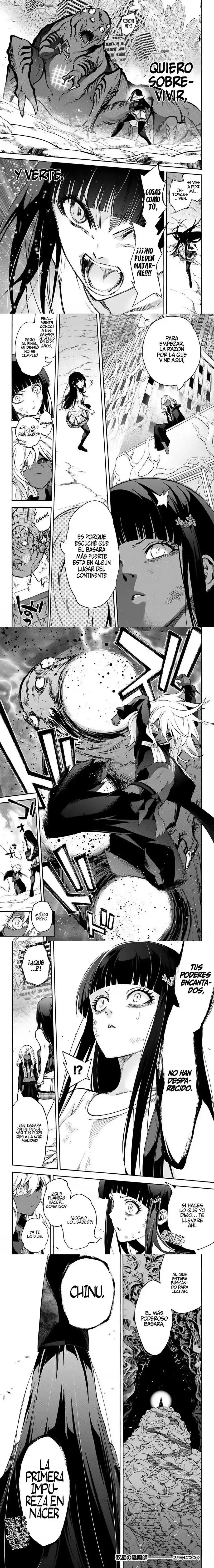Página 8 — Sousei no Onmyouji Capítulo 38