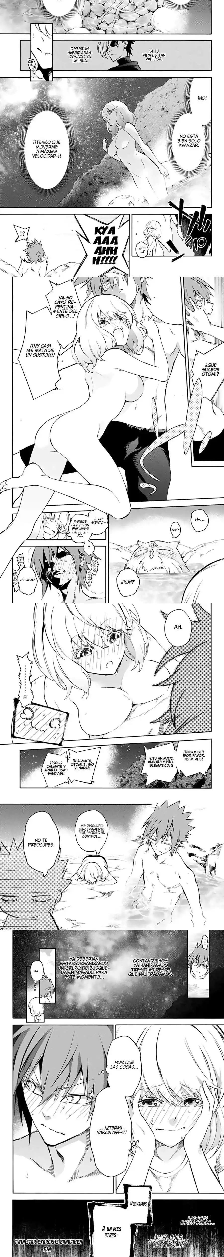 Página 2 — Sousei no Onmyouji Capítulo 39.5
