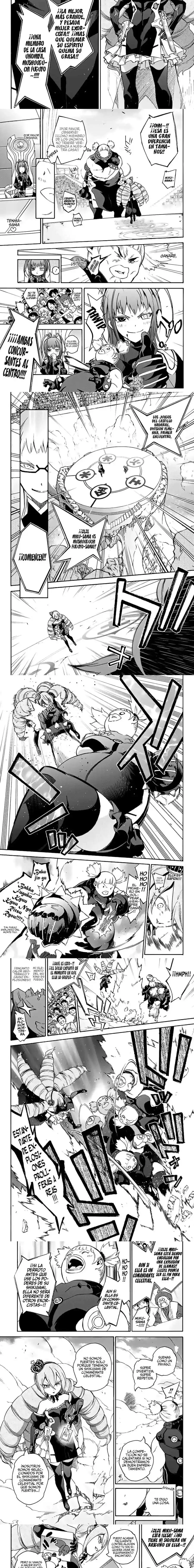 Página 2 — Sousei no Onmyouji Capítulo 41