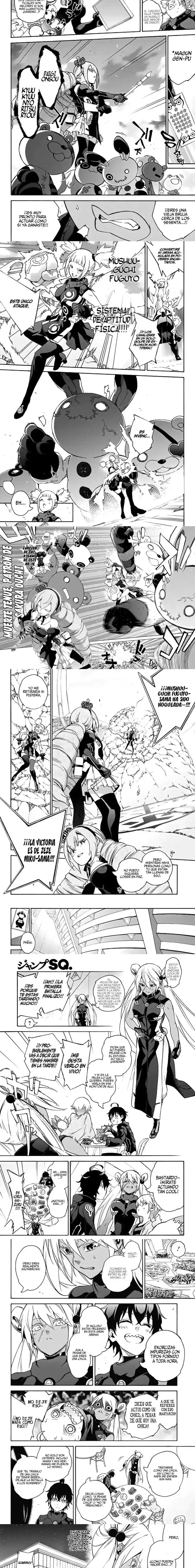 Página 3 — Sousei no Onmyouji Capítulo 41