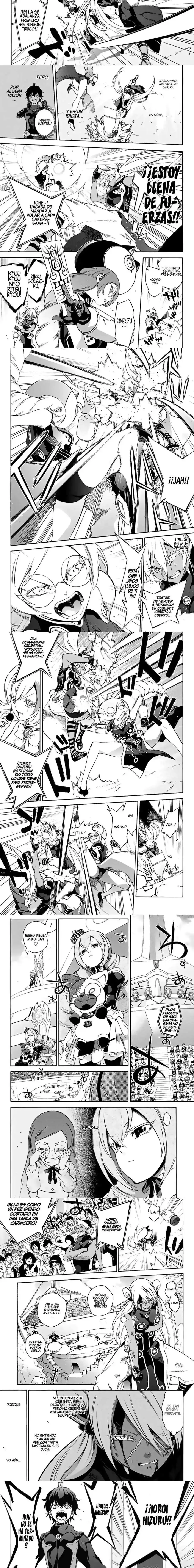 Página 5 — Sousei no Onmyouji Capítulo 41