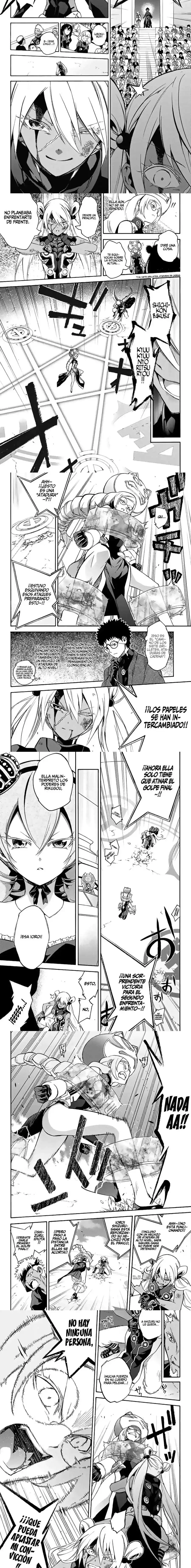 Página 6 — Sousei no Onmyouji Capítulo 41
