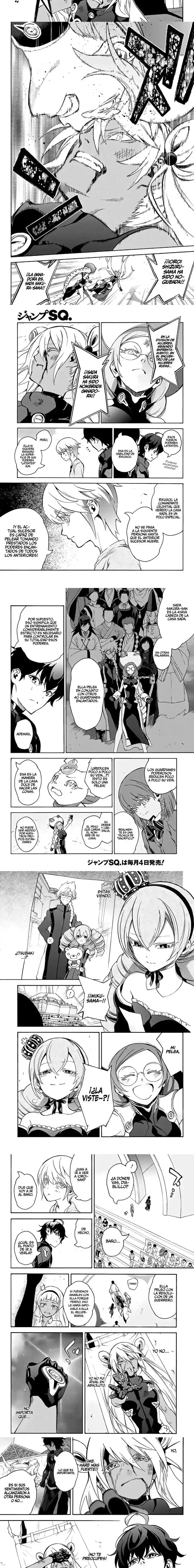 Página 7 — Sousei no Onmyouji Capítulo 41