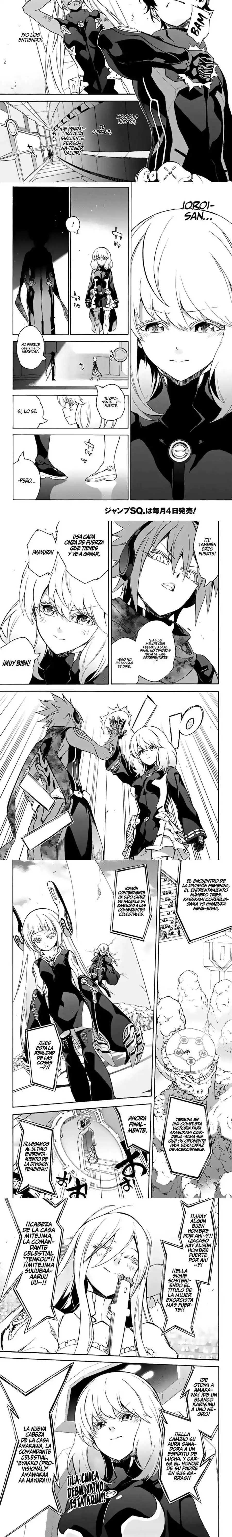 Página 8 — Sousei no Onmyouji Capítulo 41