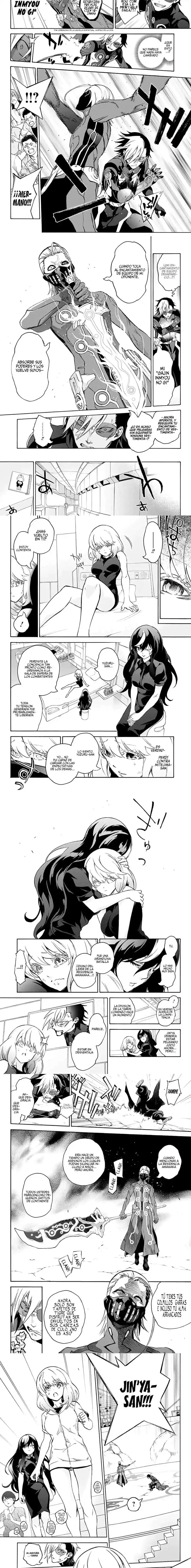 Página 2 — Sousei no Onmyouji Capítulo 43