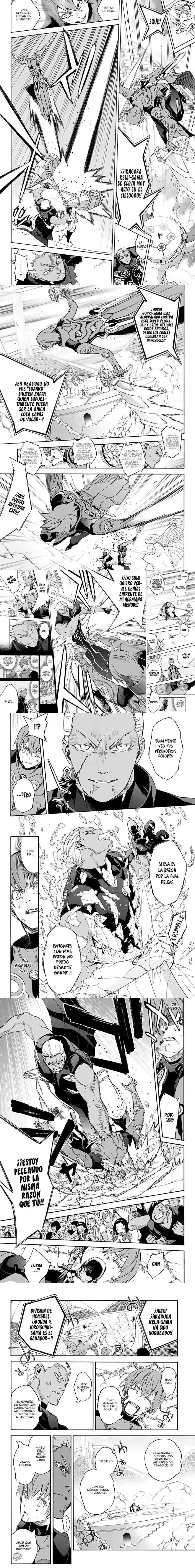 Página 6 — Sousei no Onmyouji Capítulo 43