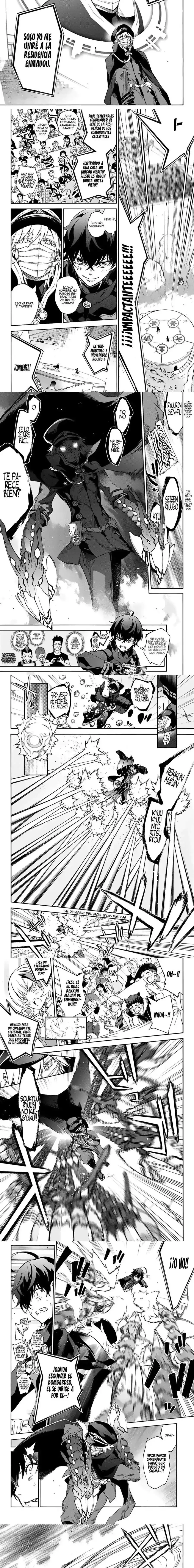 Página 2 — Sousei no Onmyouji Capítulo 44