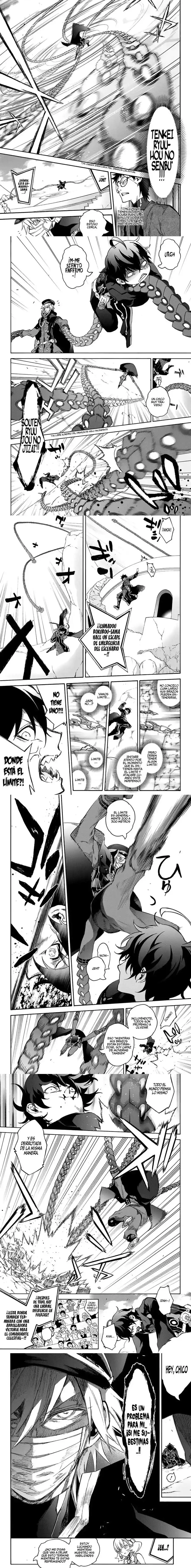 Página 3 — Sousei no Onmyouji Capítulo 44