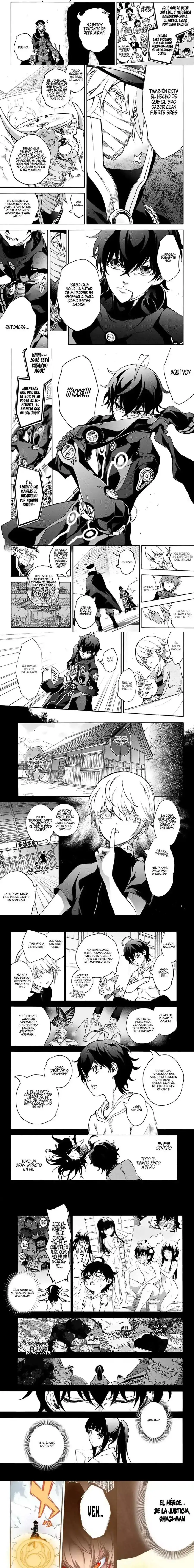 Página 4 — Sousei no Onmyouji Capítulo 44