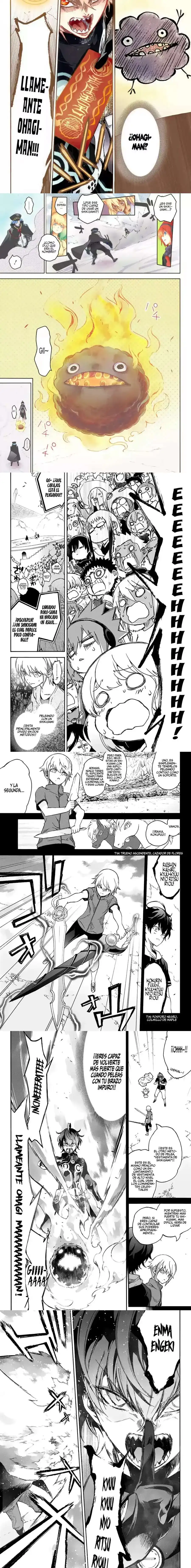 Página 5 — Sousei no Onmyouji Capítulo 44