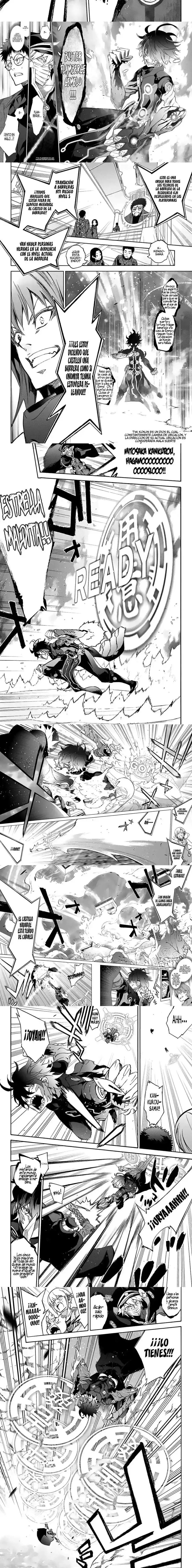 Página 6 — Sousei no Onmyouji Capítulo 44
