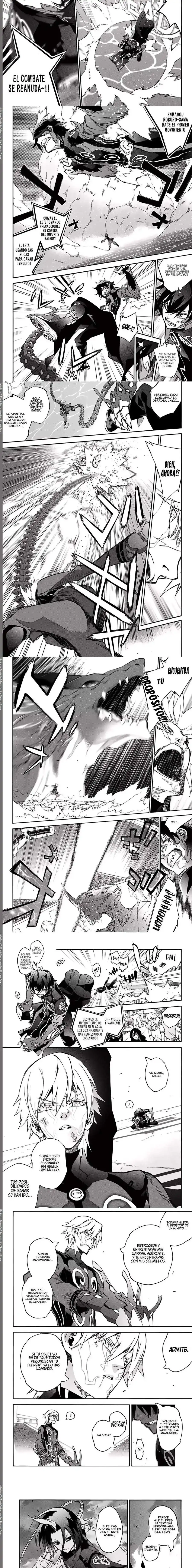Página 2 — Sousei no Onmyouji Capítulo 46