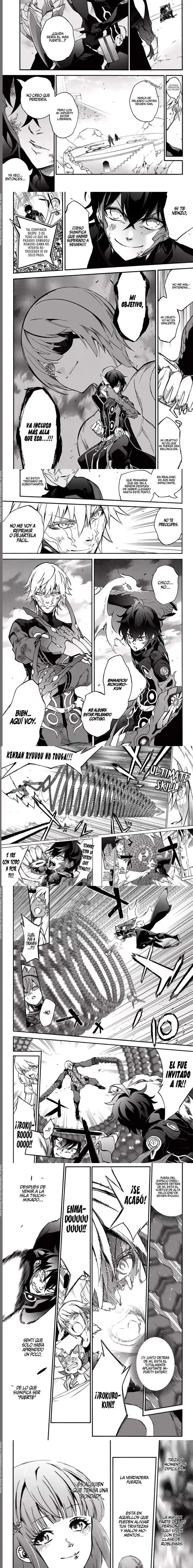 Página 3 — Sousei no Onmyouji Capítulo 46