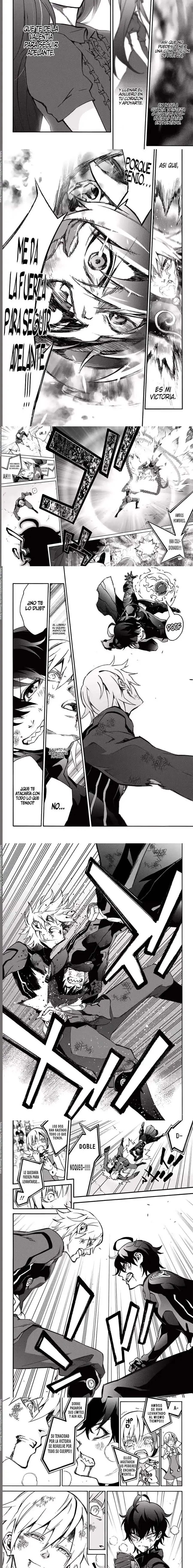 Página 4 — Sousei no Onmyouji Capítulo 46