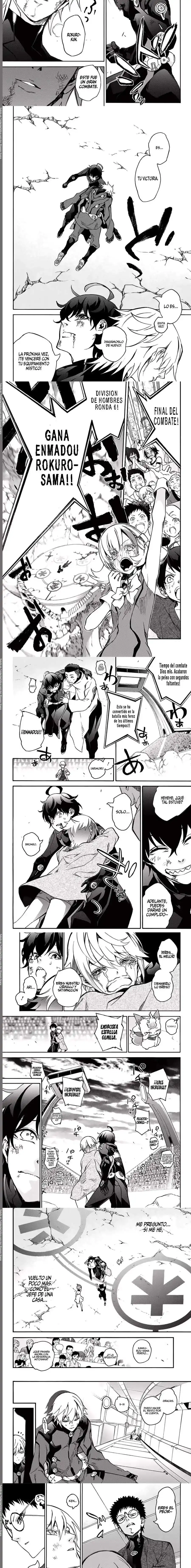 Página 5 — Sousei no Onmyouji Capítulo 46