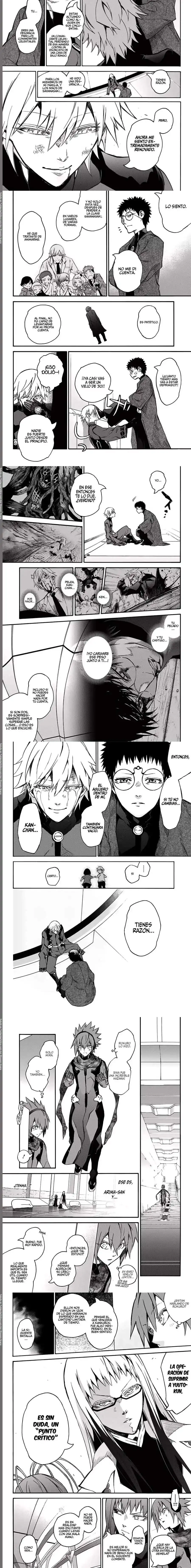 Página 6 — Sousei no Onmyouji Capítulo 46