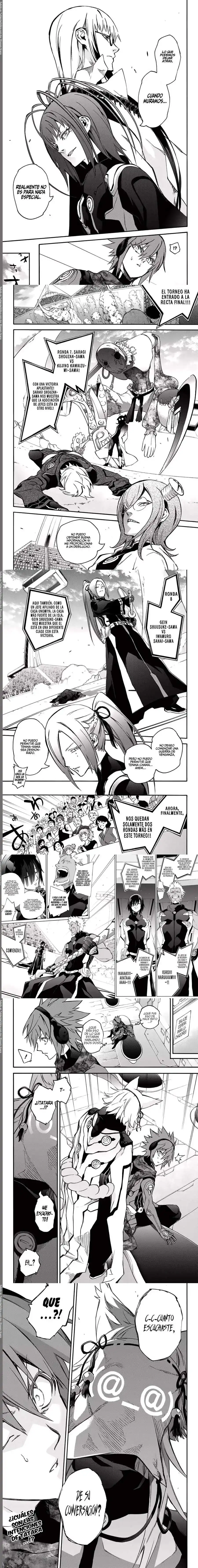 Página 7 — Sousei no Onmyouji Capítulo 46