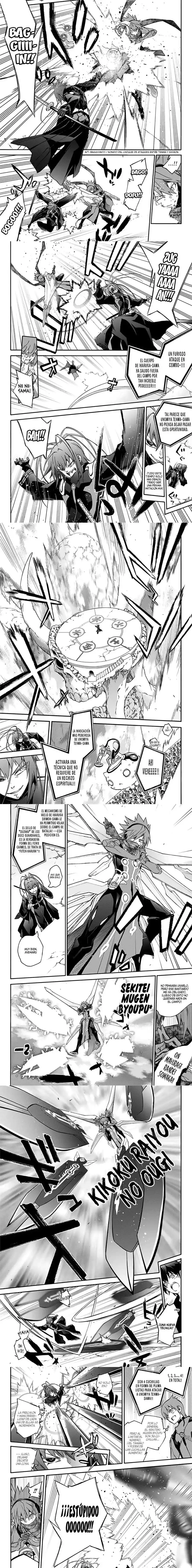 Página 2 — Sousei no Onmyouji Capítulo 48