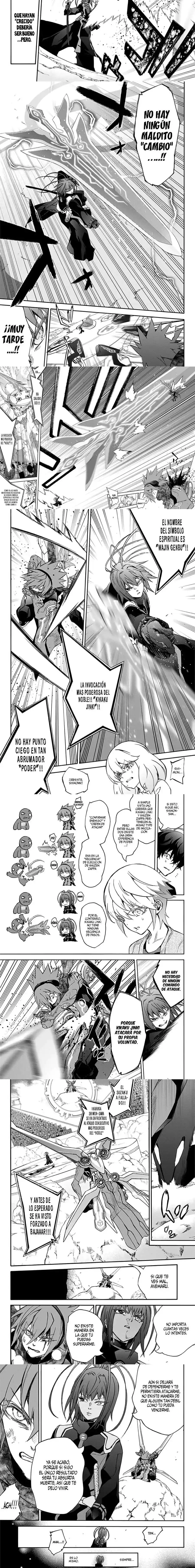 Página 3 — Sousei no Onmyouji Capítulo 48