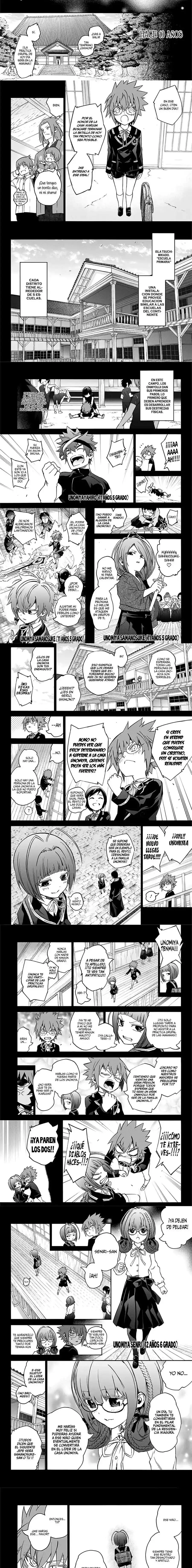 Página 4 — Sousei no Onmyouji Capítulo 48