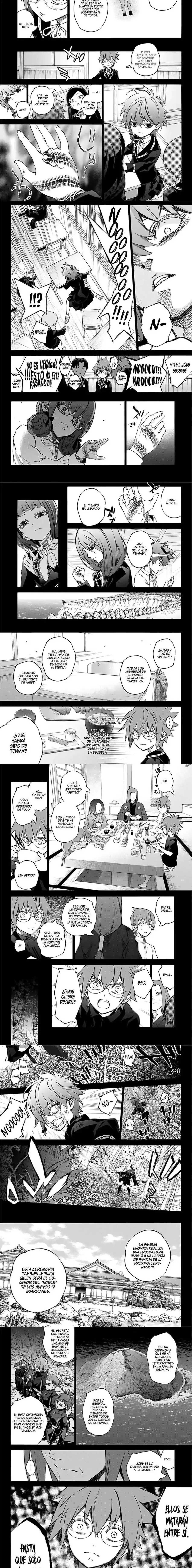 Página 5 — Sousei no Onmyouji Capítulo 48