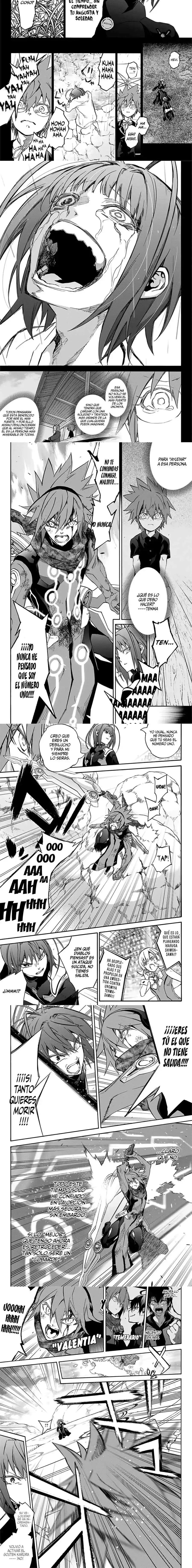 Página 7 — Sousei no Onmyouji Capítulo 48
