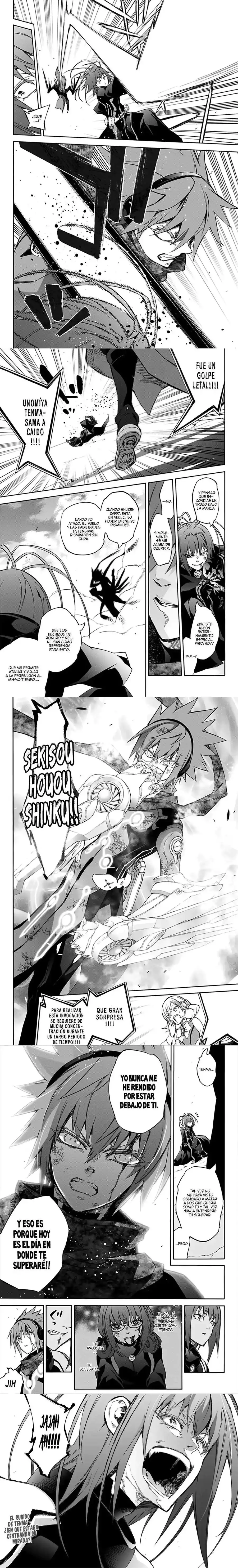 Página 8 — Sousei no Onmyouji Capítulo 48
