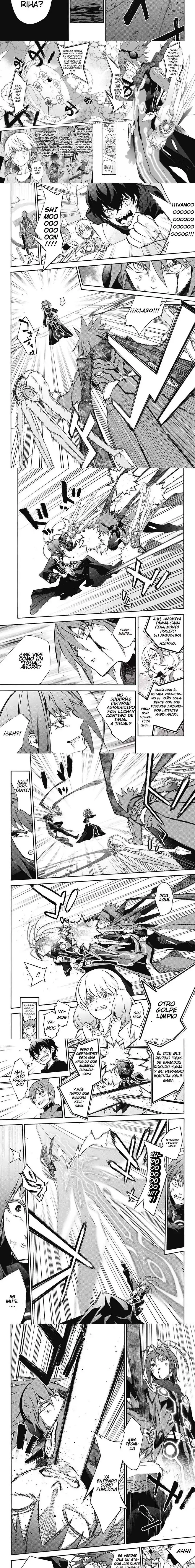 Página 2 — Sousei no Onmyouji Capítulo 49