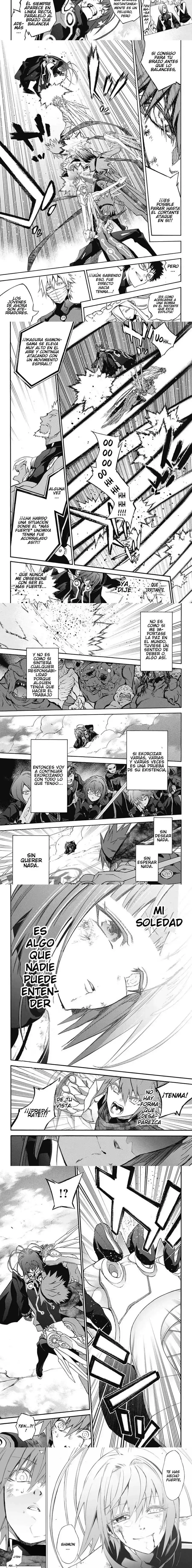 Página 3 — Sousei no Onmyouji Capítulo 49