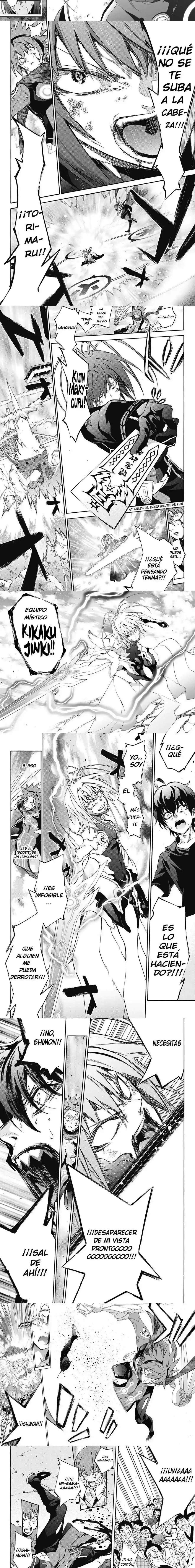 Página 4 — Sousei no Onmyouji Capítulo 49